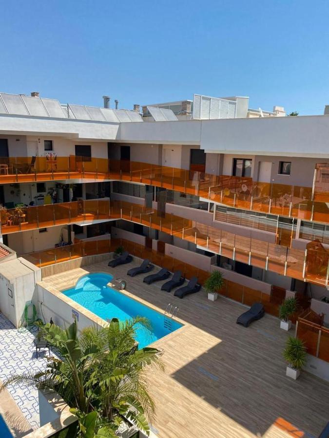Beach Apartment טורבייחה מראה חיצוני תמונה