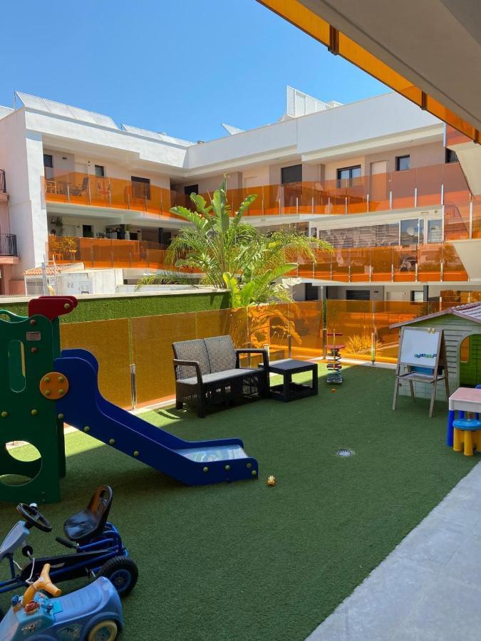 Beach Apartment טורבייחה מראה חיצוני תמונה