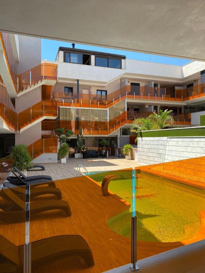 Beach Apartment טורבייחה מראה חיצוני תמונה