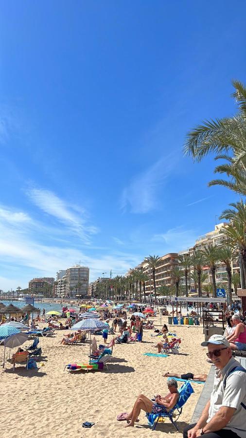 Beach Apartment טורבייחה מראה חיצוני תמונה