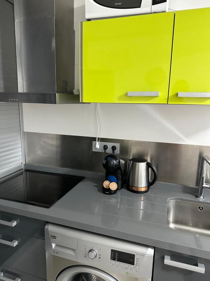 Beach Apartment טורבייחה מראה חיצוני תמונה