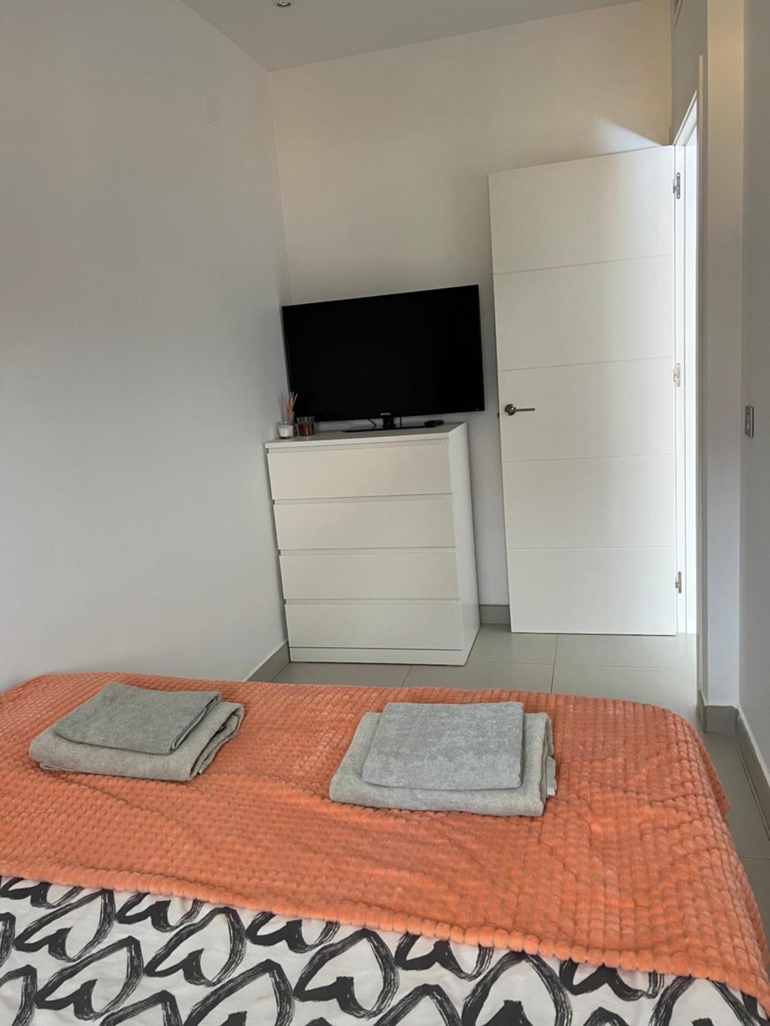 Beach Apartment טורבייחה מראה חיצוני תמונה