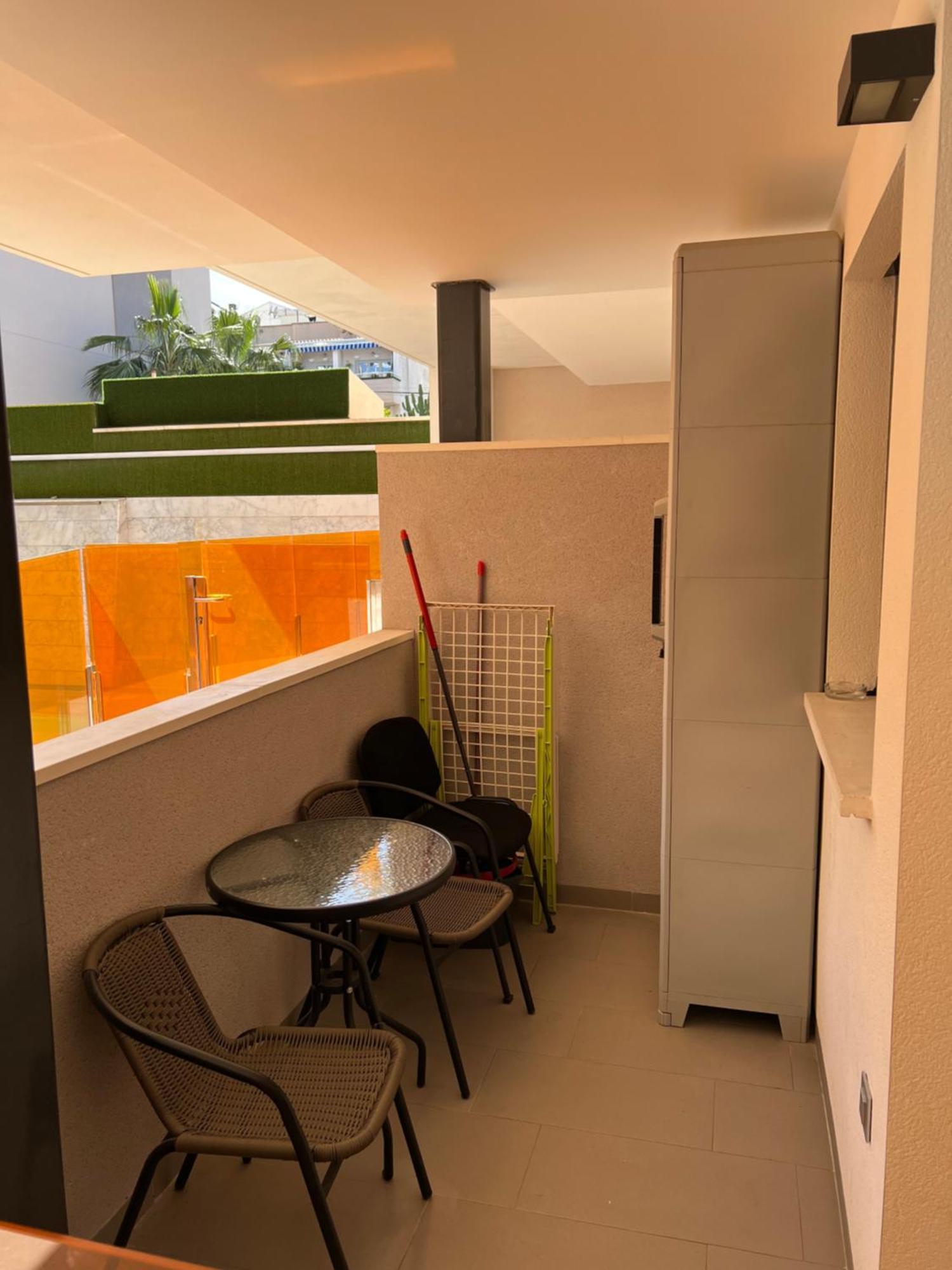 Beach Apartment טורבייחה מראה חיצוני תמונה